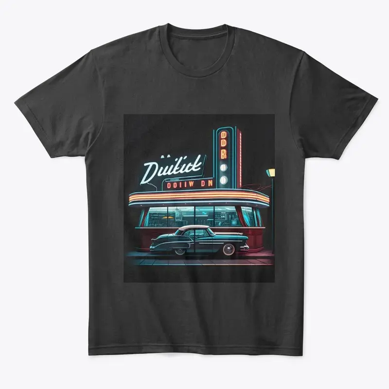 Retro Diner